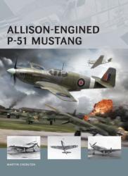Allison-Engined P-51 Mustang - Martyn Chorlton (2012)