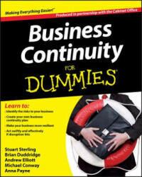 Business Continuity For Dummies - The Cabinet Office (2012)