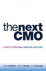 Next Cmo - Scott Todaro, Dan Faulkner (ISBN: 9781480894112)