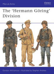 Hermann Goering Division - Gordon Williamson (2003)