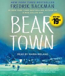 Beartown (ISBN: 9781508249092)
