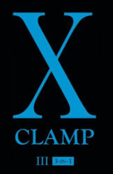 X (3-in-1 Edition), Vol. 3 - CLAMP (2012)