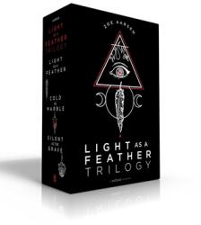 Light as a Feather Trilogy (Boxed Set): Light as a Feather; Cold as Marble; Silent as the Grave (ISBN: 9781534473461)