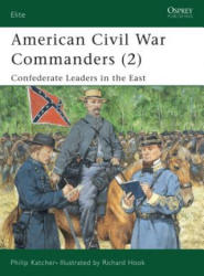 American Civil War Commanders - Philip Katcher (2002)