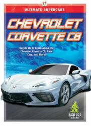 Chevrolet Corvette C8 (ISBN: 9781645192602)