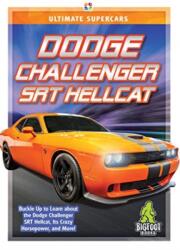 Dodge Challenger SRT Hellcat (ISBN: 9781645192619)