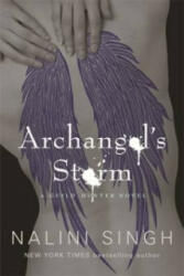 Archangel's Storm - Nalini Singh (2012)