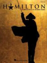 Hamilton: An American Musical (ISBN: 9781705108499)