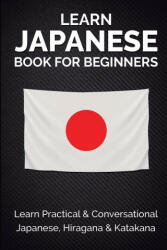 Learn Japanese Book For Beginners (ISBN: 9781735412542)