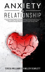 Anxiety in Relationship - DR MILLER SCARLETT (ISBN: 9781801131155)