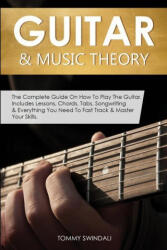 Guitar & Music Theory (ISBN: 9781913397944)