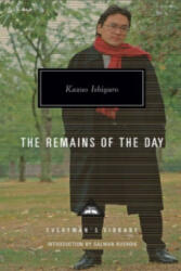 Remains of the Day - Kazuo Ishiguro (2012)