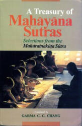 A Treasury of Mahāyāna Sūtras: Selections from the Mahāratnakūta Sūtra (ISBN: 9780271034287)