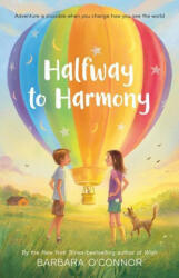 Halfway to Harmony - Barbara O'Connor (ISBN: 9780374314453)