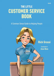 Little Customer Service Book (ISBN: 9780578772929)