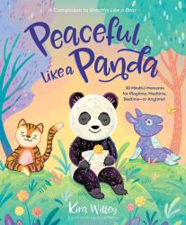Peaceful Like a Panda (ISBN: 9780593179260)