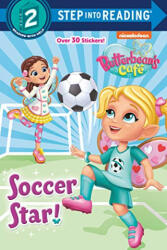 Soccer Star! (Butterbean's Cafe) - Mj Illustrations (ISBN: 9780593304211)