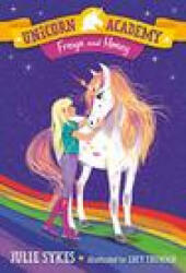 Unicorn Academy #10: Freya and Honey - Lucy Truman (ISBN: 9780593306291)