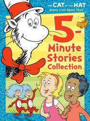 Cat in the Hat Knows a Lot About That 5-Minute Stories Collection (ISBN: 9780593373545)