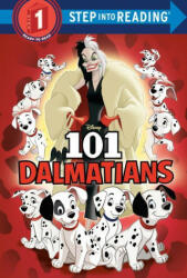 101 Dalmatians (Disney 101 Dalmatians) - Random House Disney (ISBN: 9780736481571)