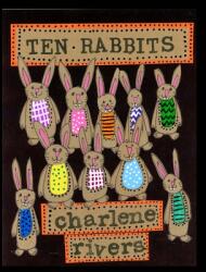 Ten Rabbits (ISBN: 9781034023340)