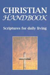 Christian Handbook (ISBN: 9781098016951)