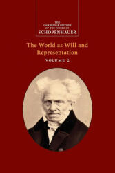Schopenhauer: The World as Will and Representation: Volume 2 - Arthur Schopenhauer (ISBN: 9781108964319)