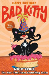 Happy Birthday, Bad Kitty (ISBN: 9781250765345)