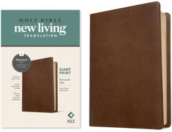 NLT Personal Size Giant Print Bible, Filament Enabled Edition (ISBN: 9781496444967)