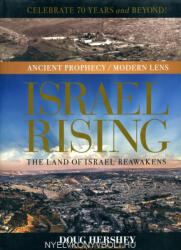 Doug Hershey: Israel Rising: The Land of Israel Reawakens (ISBN: 9781496457745)