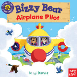 Bizzy Bear: Airplane Pilot (ISBN: 9781536214482)