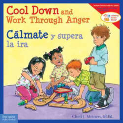 Cool Down and Work Through Anger / Calmate y supera la ira (ISBN: 9781575424736)