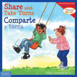 Share and Take Turns/Comparte y Turna - Cheri J Meiners (ISBN: 9781575424743)