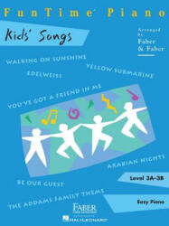 Funtime Piano - Nancy Faber, Randall Faber (ISBN: 9781616776282)
