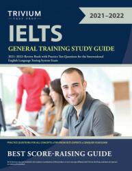 IELTS General Training Study Guide 2021-2022 (ISBN: 9781635308501)