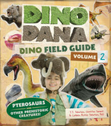 Dino Dana - Colleen Russo Johnson, Christin Chrstin Simms (ISBN: 9781642505214)