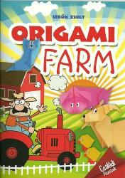 Origami farm - Családi füzetek (ISBN: 9789632514338)