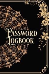Password Logbook (ISBN: 9781715722050)