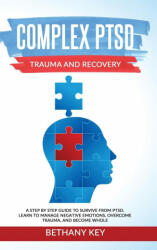 Complex PTSD Trauma and Recovery (ISBN: 9781914102011)