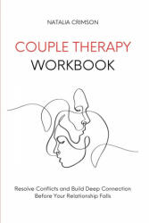 Couple Therapy Workbook (ISBN: 9781914128219)