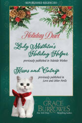 Holiday Duet -- Two Previously Published Regency Novellas (ISBN: 9781952443374)