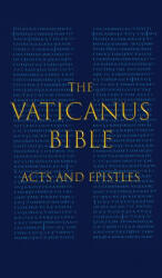 Vaticanus Bible - Giuseppe Cozza-Luzi, Benjamin Paul Kantor (ISBN: 9781954033047)