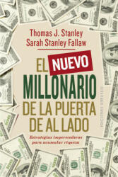 Nuevo Millonario de la Puerta de Al Lad - Sarah Stanley Fallaw (ISBN: 9788491115908)