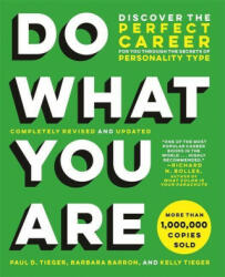 Do What You Are (Revised) - Barbara Barron, Kelly Tieger (ISBN: 9780316497145)