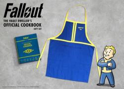Fallout: The Vault Dweller's Official Cookbook Gift Set - Victoria Rosenthal (ISBN: 9781647222666)