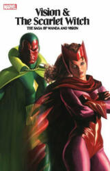 Vision & the Scarlet Witch - The Saga of Wanda and Vision Tpb (ISBN: 9781302928643)
