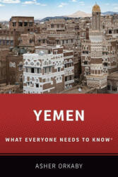 Asher Orkaby - Yemen - Asher Orkaby (ISBN: 9780190932275)