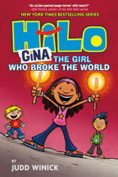 Hilo Book 7: Gina---The Girl Who Broke the World (ISBN: 9780525644101)