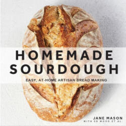 Homemade Sourdough - Jane Mason (ISBN: 9780785838999)