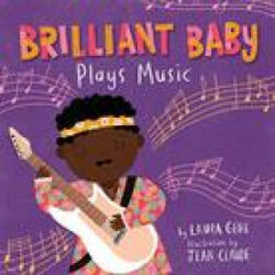 Brilliant Baby Plays Music - Jean Claude (ISBN: 9781499811209)